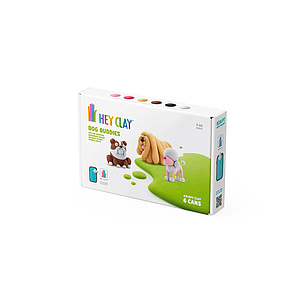 HEY CLAY voolimismass 6 tk: koerasõprade valik