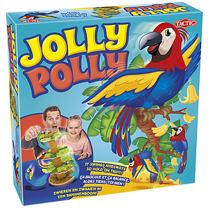 Tactic lauamäng: Jolly Polly