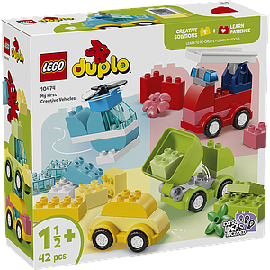 LEGO DUPLO Creative Vehicles