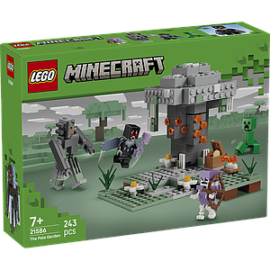 LEGO Minecraft The Pale Garden