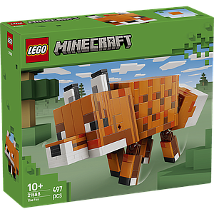 LEGO Minecraft The Fox