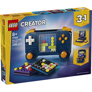 LEGO Creator Retro Gaming Console