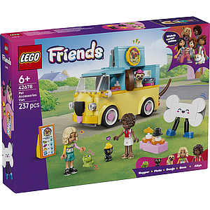LEGO Friends Pet Accessories Van