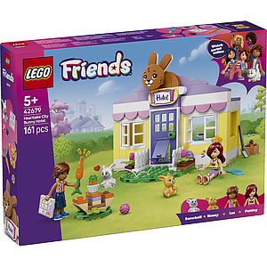 LEGO Friends Heartlake City Bunny Hotel