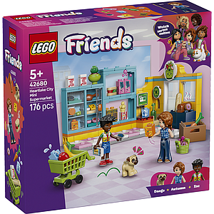 LEGO Friends Heartlake City Convenience Store
