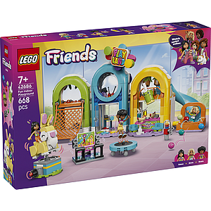 LEGO Friends Fun Indoor Playground