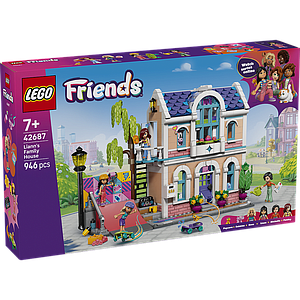 LEGO Friends Liann's Family House