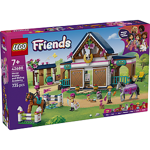 LEGO Friends Horse Stable and Riding Academy