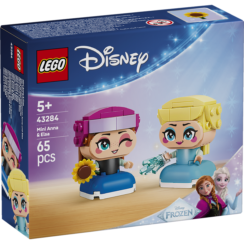 LEGO Disney Mini Anna ja Elsa