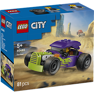 LEGO City Hot Rod