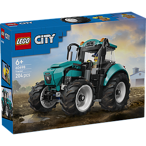 LEGO City Tractor