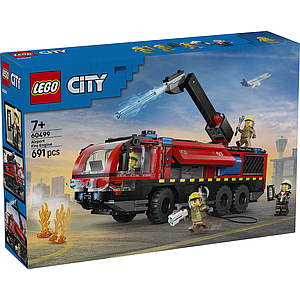 LEGO City Airport Fire Truck