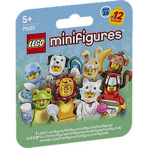 LEGO Minifigures Animals Series 28