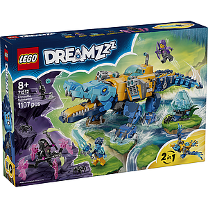 LEGO DREAMZzz Crocodile Submarine