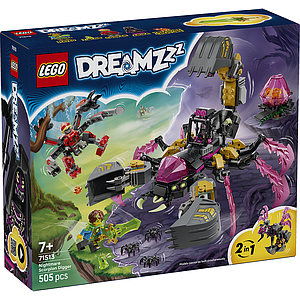 LEGO DREAMZzz Nightmare Scorpion Digger