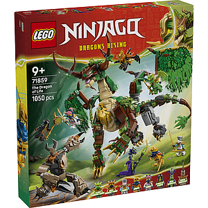 LEGO Ninjago The Dragon of Life