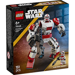 LEGO Star Wars Clone Shock Trooper™ Mech