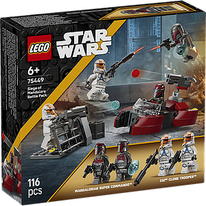 LEGO Star Wars Siege of Mandalore Battle Pack