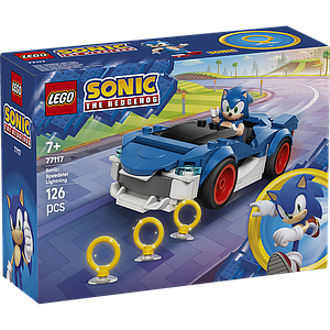 LEGO Sonic Sonic: Speedster Lightning