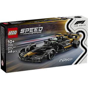 LEGO Speed Champions APXGP Team Race Car from F1® The Movie