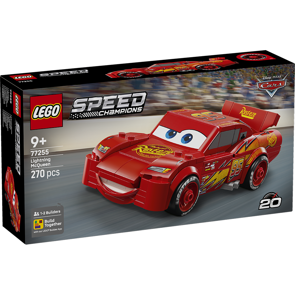 LEGO Speed Champions Lightning McQueen