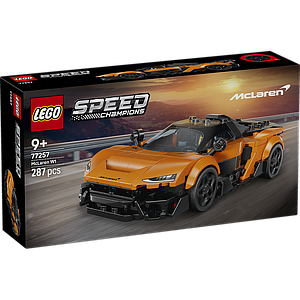 LEGO Speed Champions Mclaren W1