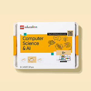 LEGO Education Computer Science &amp; AI Kit: Year 4-6