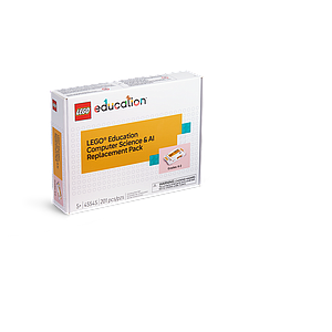LEGO Education Computer Science &amp; AI Replacement Pack: Year 1-3