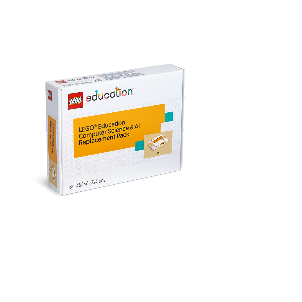 LEGO Education Computer Science & AI Replacement Pack: Year 4-6