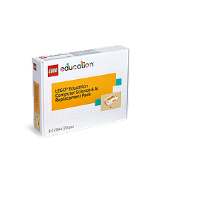 LEGO Education Computer Science &amp; AI Replacement Pack: Year 4-6