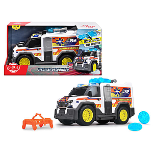 Dickie Toys Medical Responder