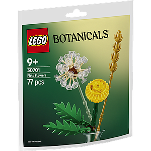 LEGO Botanicals Field Flowers