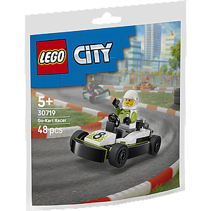 LEGO City Go-Kart Racer