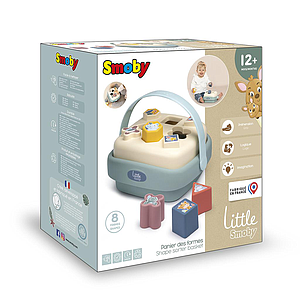 Smoby Shape Sorter Basket