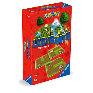 Ravensburger Board Game: Labyrinth Pokemon