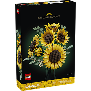 LEGO Botanicals Sunflower Bouquet