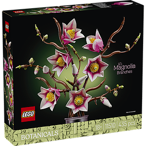 LEGO Botanicals Magnolia Branches