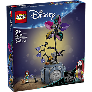 LEGO Disney Classic Sally's Flowerpot