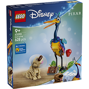 LEGO Disney Pixar Kevin &amp; Dug