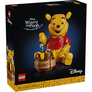 LEGO Disney Classic Winnie the Pooh