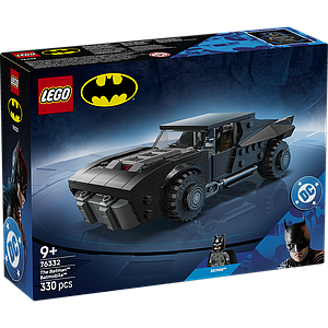 LEGO Super Heroes The Batman Batmobile