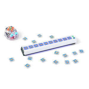 TTS Tactile Reader Pro and Blue-Bot Bundle