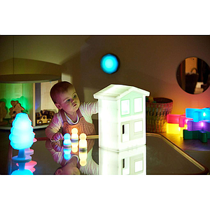 TTS Glow Houses 2pk