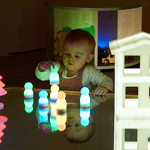 TTS Glow People 6pk