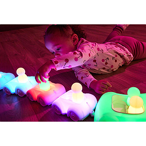 TTS Glow Wagons 4pk