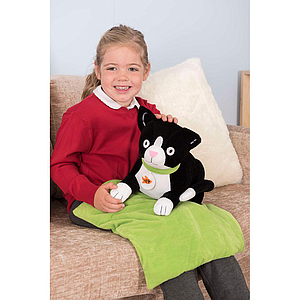 TTS Weighted Lap Buddies &amp; Blanket - Cat