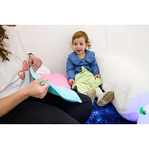 TTS Weighted Lap Pads 5pk
