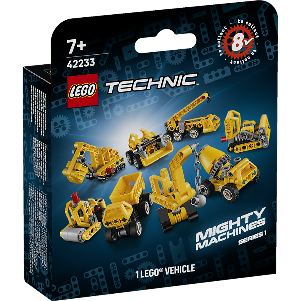 LEGO Technic Mighty Machines