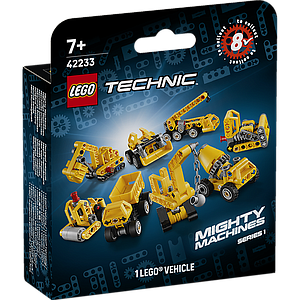 LEGO Technic Mighty Machines
