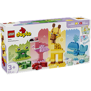 LEGO DUPLO Animal Building Game